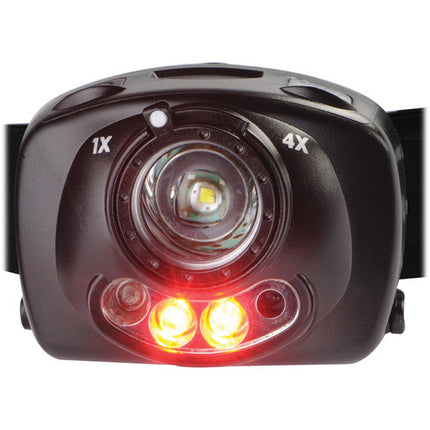 Pelican 2720 Linterna Frontal LED 200 Lúmenes Control Por Gestos