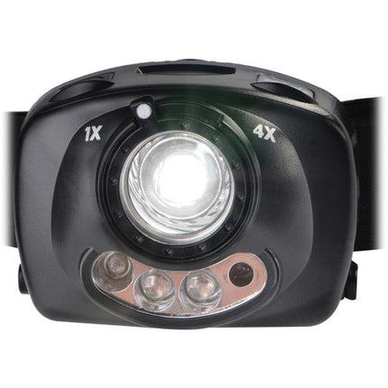 Pelican 2720 Linterna Frontal LED 200 Lúmenes Control Por Gestos