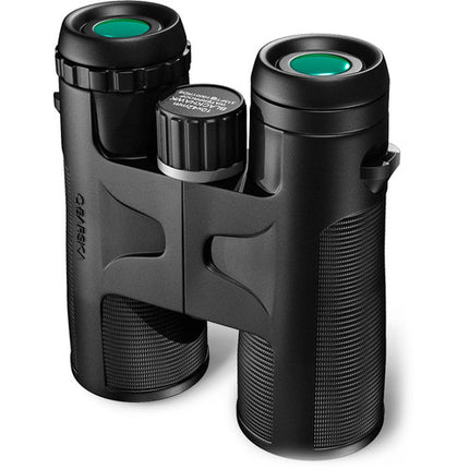 Binoculares Barska Blackhawk 10x42 Ángulo 66° Nitrogenados Negros