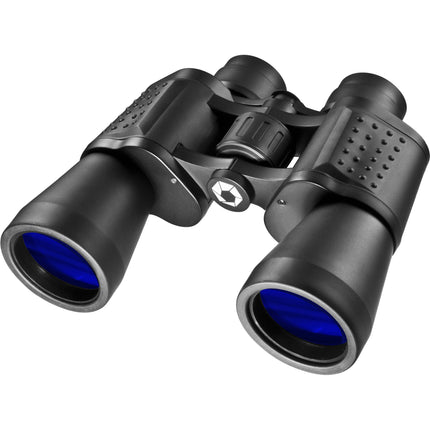 Binoculares Barska 10x50 X-Trail Angular 70° con Funda y Correa