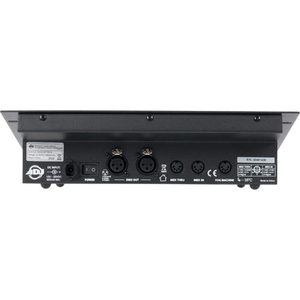 American DJ Stage Setter 8 Controlador DMX 16 Canales 32 Escenas Rackmount