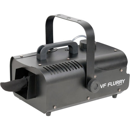 American DJ VF Flurry Máquina de Nieve 33.8 oz Tanque y Mando Cableado