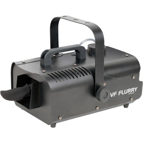 American DJ VF Flurry Máquina de Nieve 33.8 oz Tanque y Mando Cableado