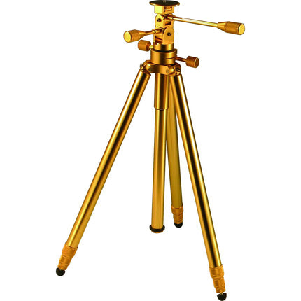 Tiltall Tripod TE Original Serie Tripode con Cabeza 3-Vias Altura 74" Capacidad 20kg