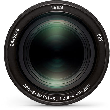 Leica APO-Vario-Elmarit-SL 90-280mm f2.8-4 Objetivo L-Mount Estabilización Óptica y Recubrimiento AquaDura