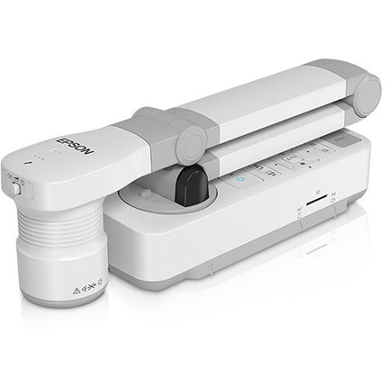 Epson DC-21 Cámara de Documentos 2MP 1080p 12x Zoom Óptico Incluye Adaptador Microscopio
