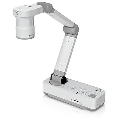 Epson DC-21 Cámara de Documentos 2MP 1080p 12x Zoom Óptico Incluye Adaptador Microscopio