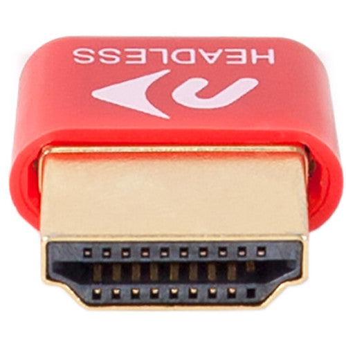 NewerTech HDMI Headless Emulador de Pantalla 4K Resolución 4096x2160 Compacto