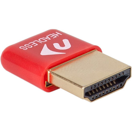 NewerTech HDMI Headless Emulador de Pantalla 4K Resolución 4096x2160 Compacto
