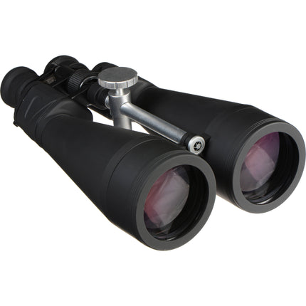 Barska 20-140x80 Gladiator Binoculares Zoom 80mm con Prismas BAK4