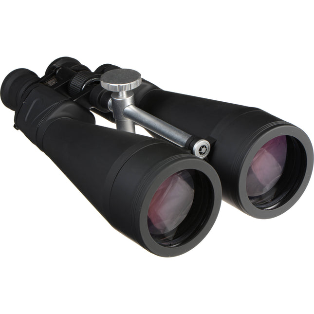 Barska 20-140x80 Gladiator Binoculares Zoom 80mm con Prismas BAK4