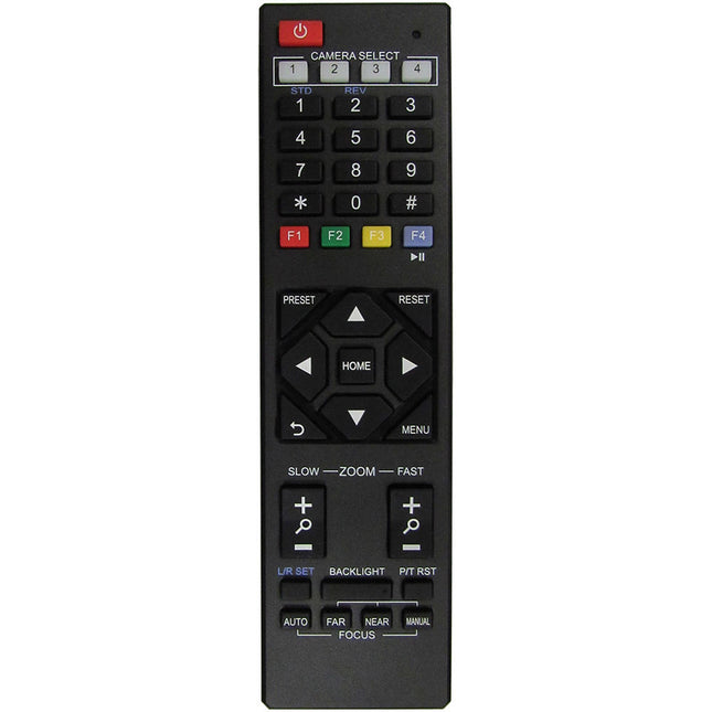 Control Remoto IR PTZOptics para Cámaras Videoconferencia Control 4 Cámaras
