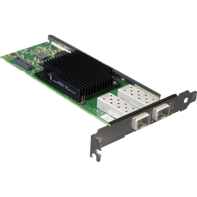 Intel X710-DA2 Adaptador de Red Ethernet Convergente Dual Ports PCIe v3.0