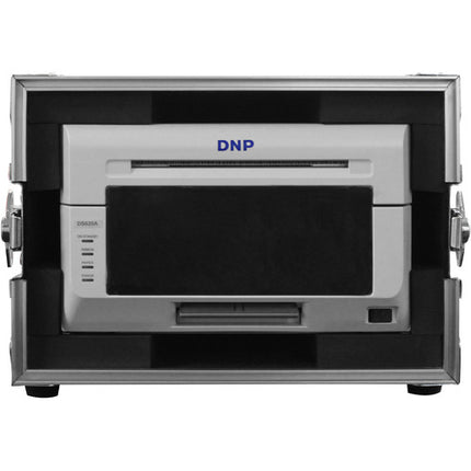 Odyssey Flight Zone Funda para impresora DNP DP-DS620 con espuma interior resistente y espacio para cables