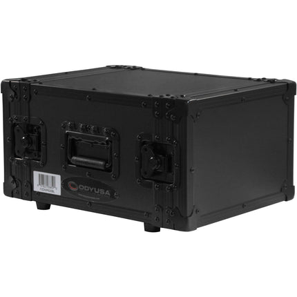 Estuche Odyssey Black Label para impresora fotográfica DNP DP-DS620 con foam resistente y espacio para cables