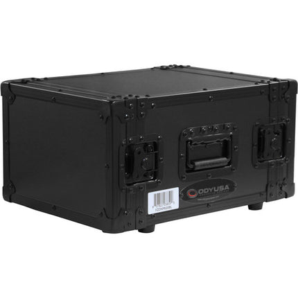 Estuche Odyssey Black Label para impresora fotográfica DNP DP-DS620 con foam resistente y espacio para cables