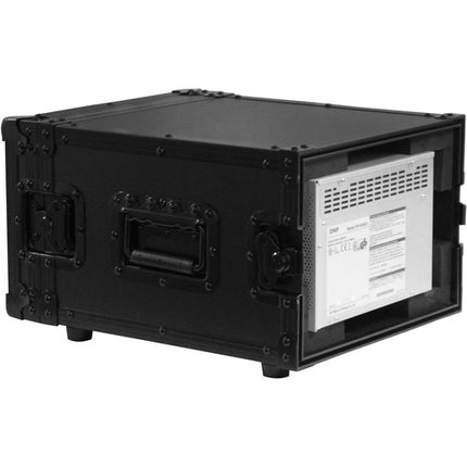 Estuche Odyssey Black Label para impresora fotográfica DNP DP-DS620 con foam resistente y espacio para cables