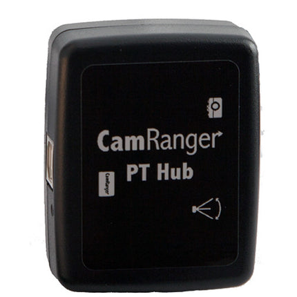 CamRanger PT Hub para cabezales MP-360 y MP-101 con cable interfaz