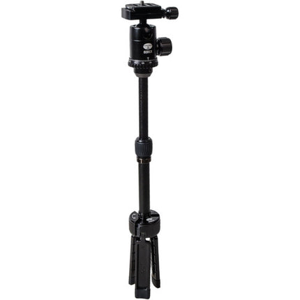 Sirui 3T-35K trípode de mesa capacidad 4 kg altura máxima 34 cm kit montaje smartphone