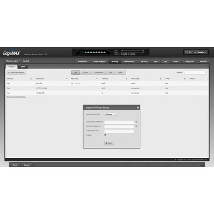 Ubiquiti EP-S16 EdgePoint Switch PoE 16 Puertos Gigabit 2 SFP+ 10 Gbps