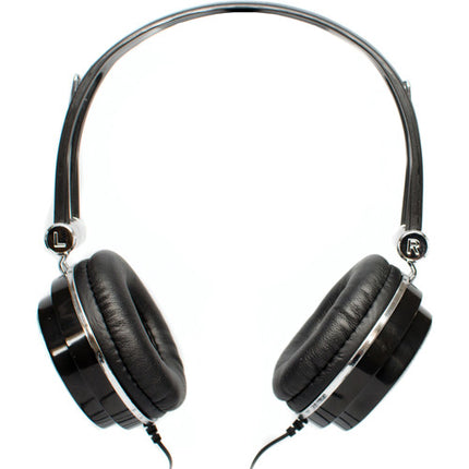 CAD MH100 Auriculares de Estudio Negro Drivers de 40 mm y Diseño Cerrado