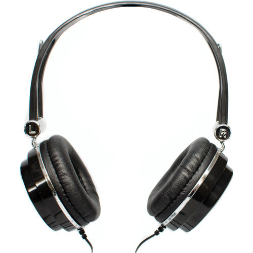 CAD MH100 Auriculares de Estudio Negro Drivers de 40 mm y Diseño Cerrado