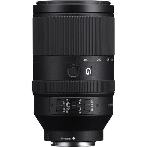 Sony FE 70-300mm f/4.5-5.6 G OSS Objetivo E-Mount Full Frame estabilizador óptico