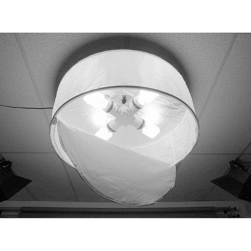 ALZO Drum Overhead Light Luz Superior para Batería Profesional