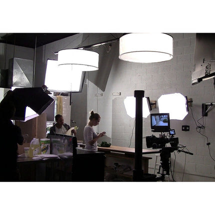 ALZO Drum Overhead Light Luz Superior para Batería Profesional