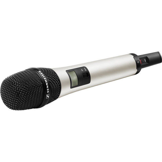 Sennheiser SpeechLine Digital Wireless Transmisor Mano con Micrófono E865 15 Horas Autonomía Pouch