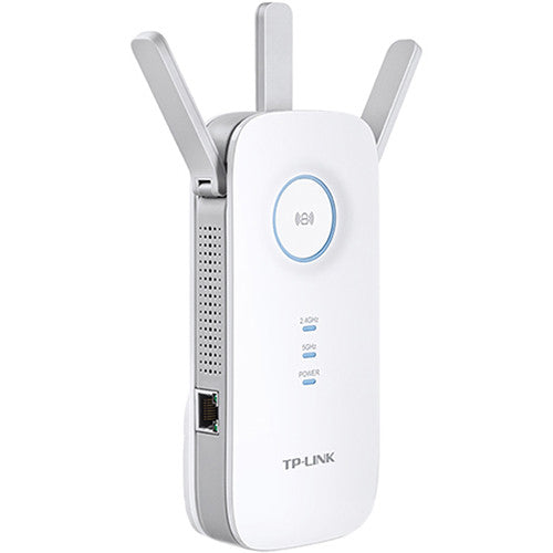 TP-Link RE450 Extensor de Rango Wi-Fi Dual Band 1750 Mbps Gigabit
