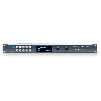 AJA FS2 Sincronizador y Convertidor de Video Dual Canales 3G-SDI HDMI