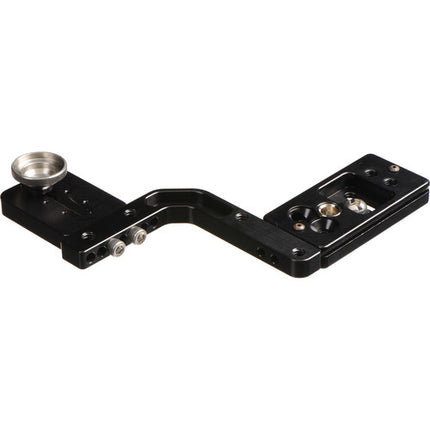 ProMediaGear Paparazzi Bracket Soporte para Cámaras DSLR y Mirrorless Placa Antirrotación