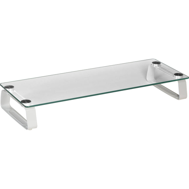 Mount-It! MI-7262 Soporte para Monitor de Vidrio Templado 3.25" 44 lbs