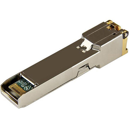 StarTech Transceptor SFP RJ-45 Gigabit 1000 Mbps 100 m Compatible Cisco