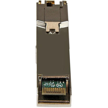 StarTech Transceptor SFP RJ-45 Gigabit 1000 Mbps 100 m Compatible Cisco