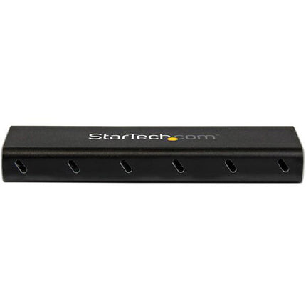 StarTech M.2 SATA SSD Caja Externa Soporta 30 80mm USB 3.1 Gen 2 Bundle