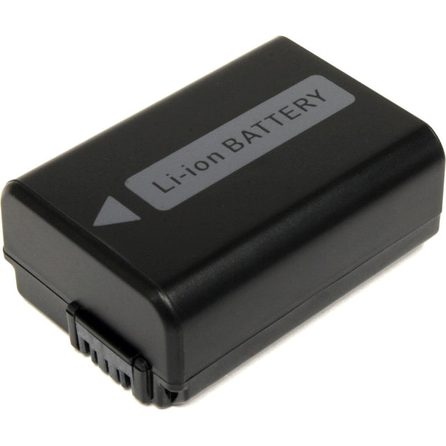 Wasabi Power BTR-FW50 Batería Recargable Litio 7.2V 1300mAh Compatible Sony NP-FW50