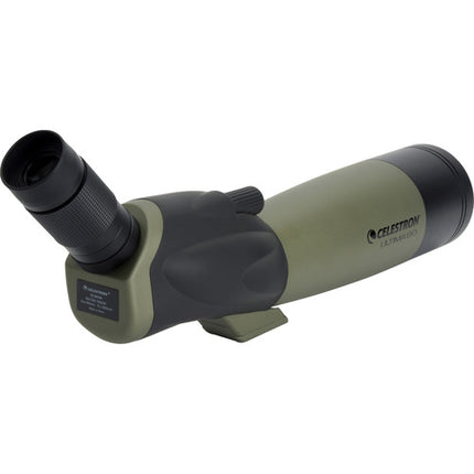 Celestron Ultima 80 Telescopio terrestre 20-60x Zoom angular 80mm resistente al agua