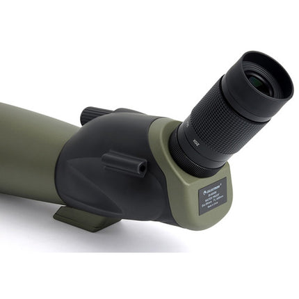 Celestron Ultima 80 Telescopio terrestre 20-60x Zoom angular 80mm resistente al agua