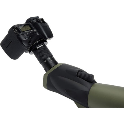 Celestron Ultima 80 Telescopio terrestre 20-60x Zoom angular 80mm resistente al agua
