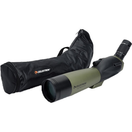 Celestron Ultima 80 Telescopio terrestre 20-60x Zoom angular 80mm resistente al agua