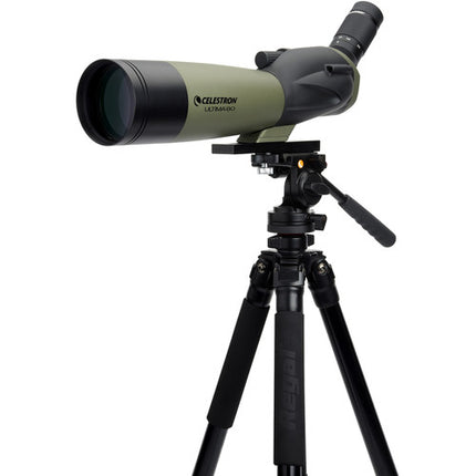 Celestron Ultima 80 Telescopio terrestre 20-60x Zoom angular 80mm resistente al agua