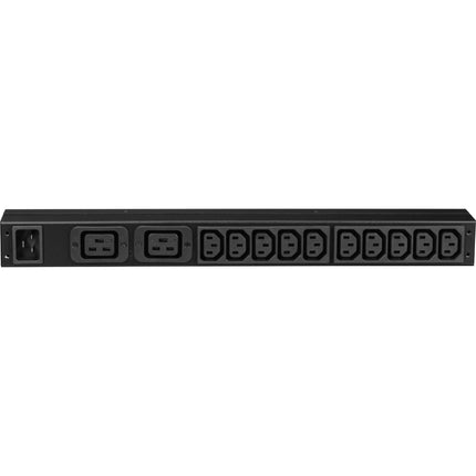 APC AP9559 Unidad de Distribución de Energía para Rack 12 Salidas 3680 VA 1U