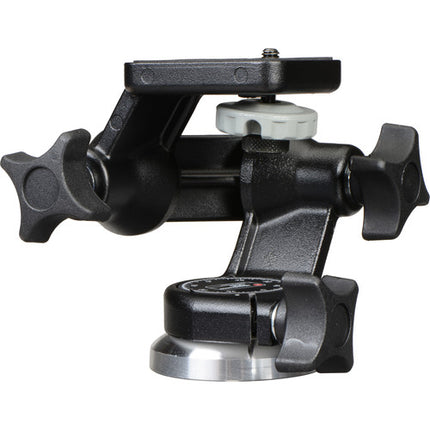 Manfrotto MT190CXPRO4 trípode fibra carbono altura 170 cm kit con rótula 3D Junior 056