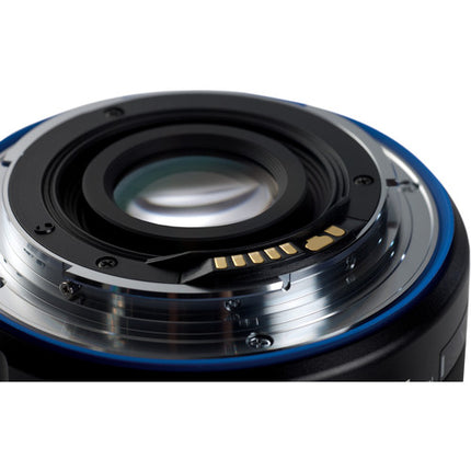 ZEISS Milvus 50mm f1.4 ZE Objetivo Canon EF Lente Full Frame f1.4 - f16