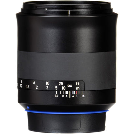 ZEISS Milvus 50mm f1.4 ZE Objetivo Canon EF Lente Full Frame f1.4 - f16