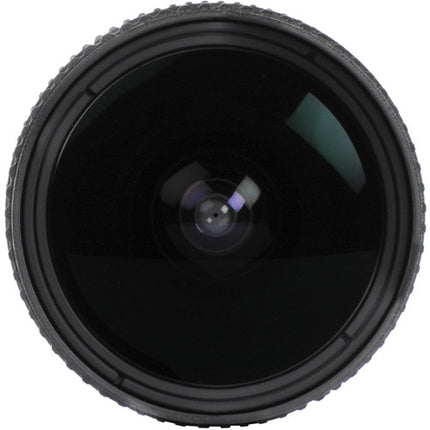 Nikon AF Fisheye-NIKKOR 16mm f2.8D Objetivo Gran Angular 180° F-Mount FX