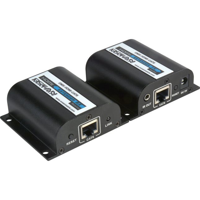 Ocean Matrix Extensor HDMI 1080p sobre Cat 6 con Salida Loop y Extensión IR