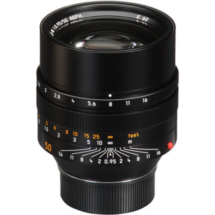 Leica Noctilux-M 50mm f0.95 ASPH Lente para Leica M enfoque manual 60mm